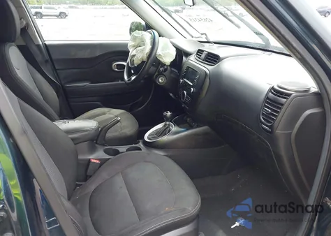 2017 Kia Soul + z USA, uszkodzony, nr VIN KNDJP3A54H7463001